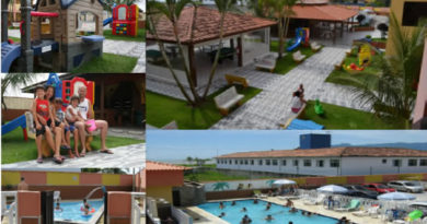 COLÔNIA DE FÉRIAS EM CARAGUATATUBA COLÔNIA DE FÉRIAS EM CARAGUATATUBA